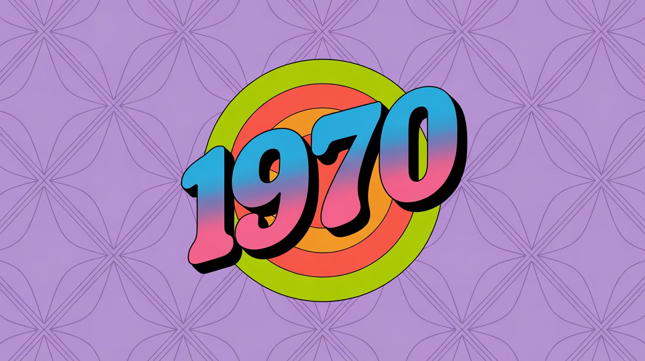 Les années 1970