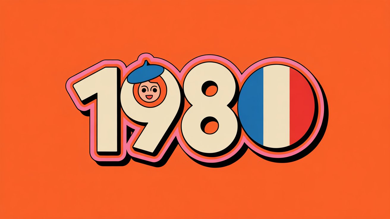 Les années 1980