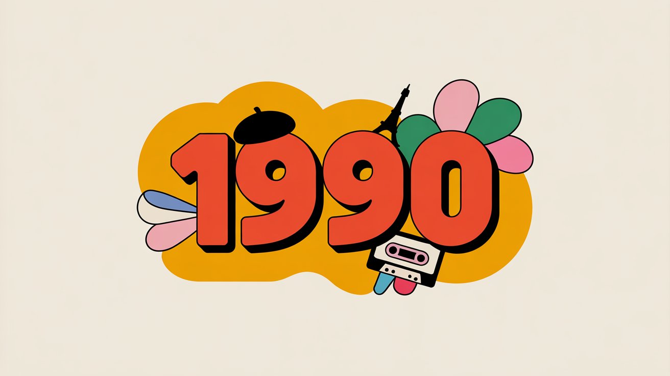 Les années 1990