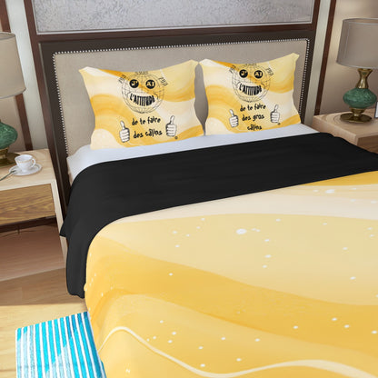 Three Piece Duvet Bedding Set