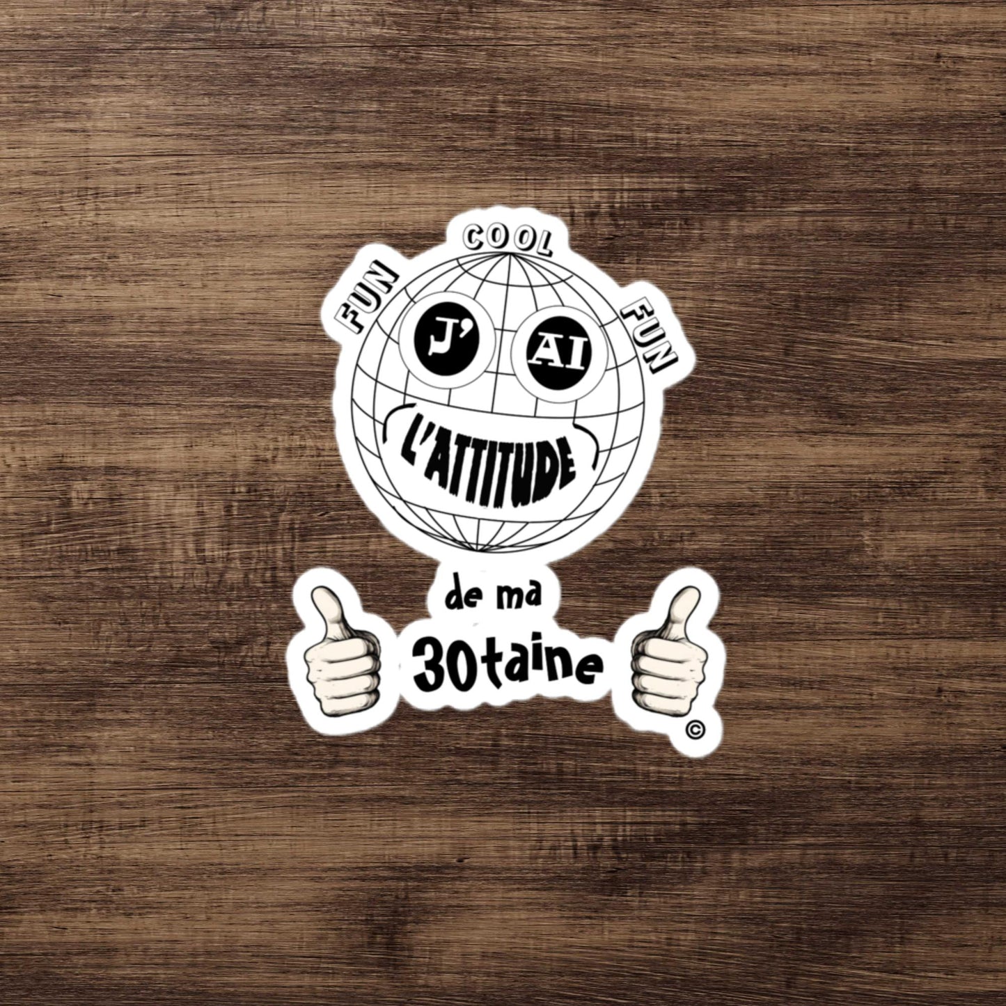 Product mockup